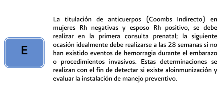 3. Diagnóstico aloinmunización 1 - GPC-IMSS-307